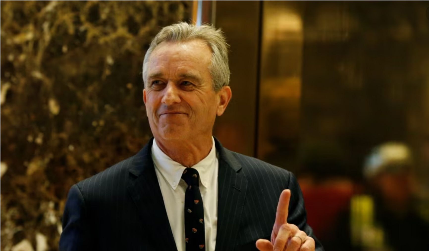 Роберт Кеннеди-младший