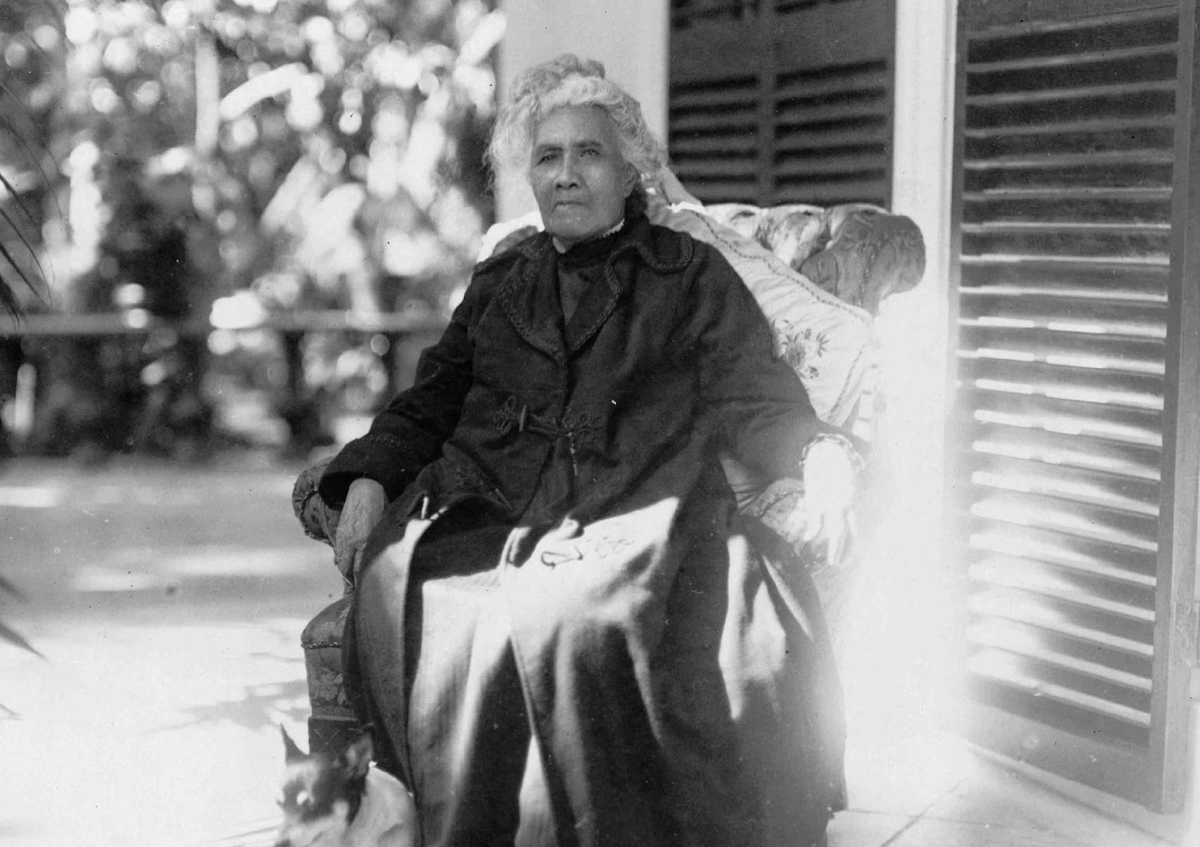 Queen Liliʻuokalani