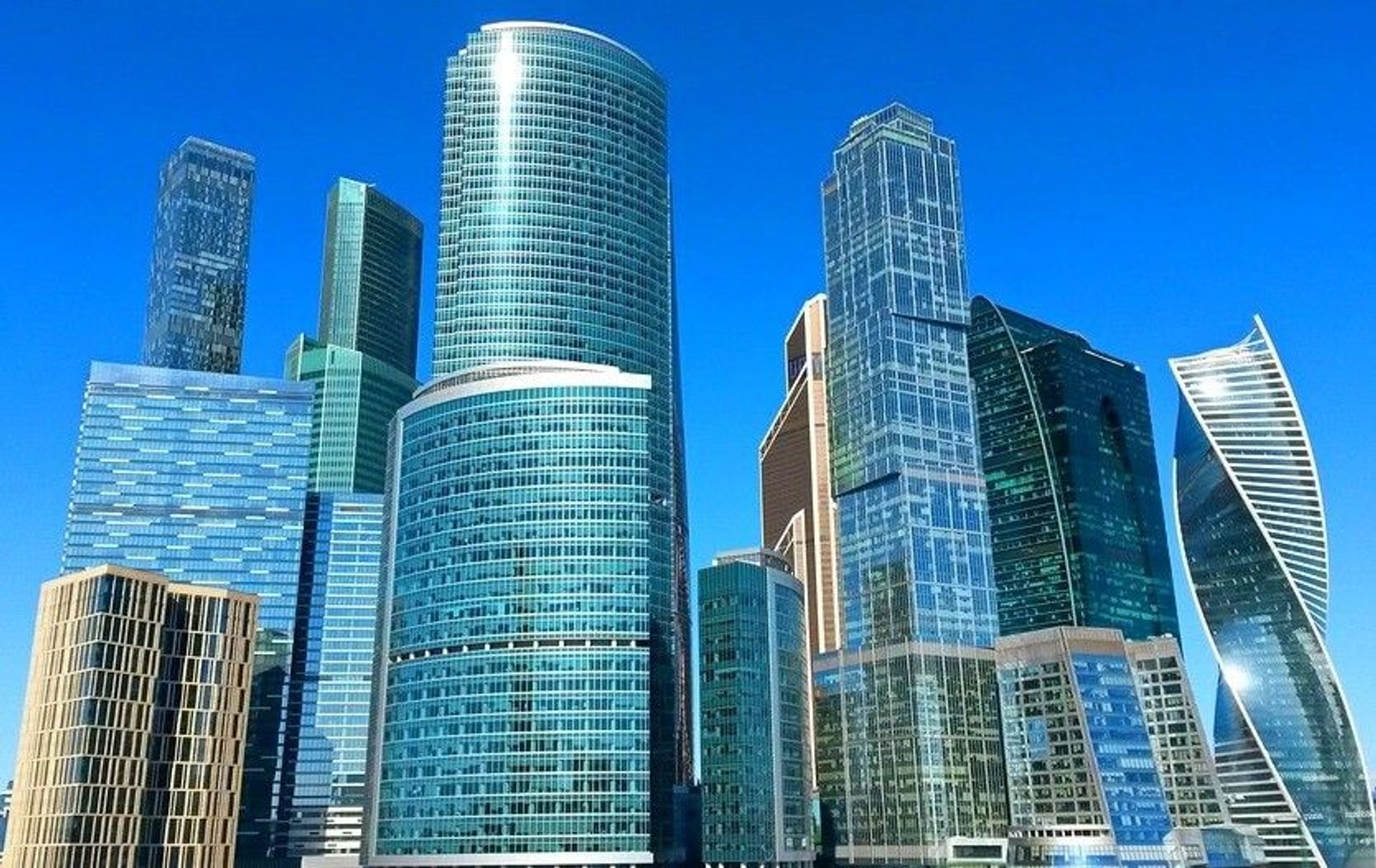 Skyscrapers in Russia can’t rise without imported high-quality glass