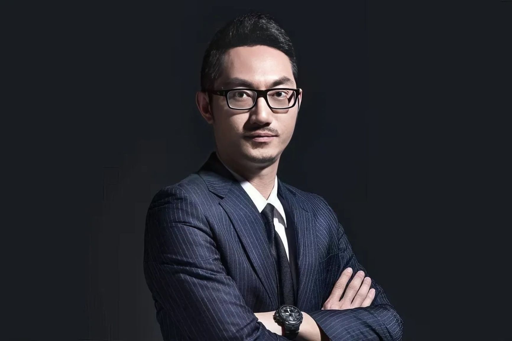 DeepSeek founder Liang Wenfeng 