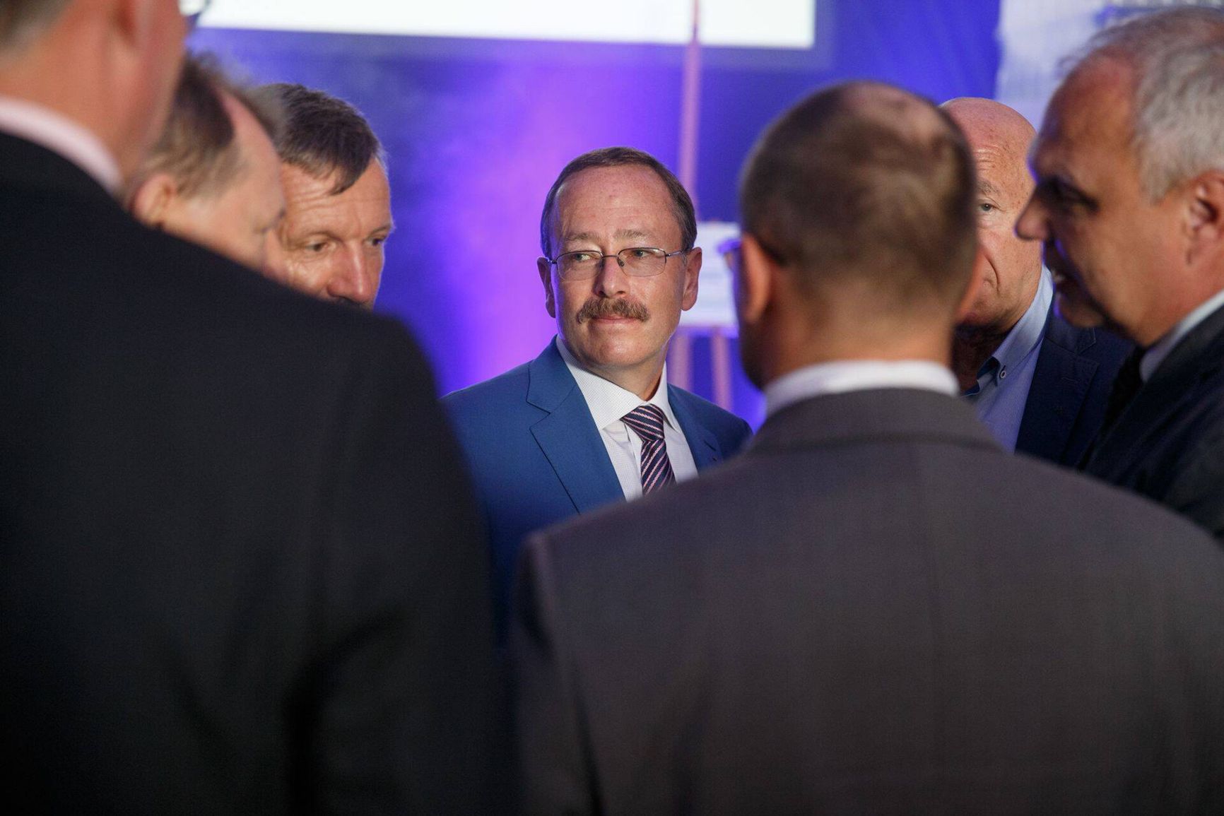 Igor Berman, member of the management board of Elme Messer Gaas