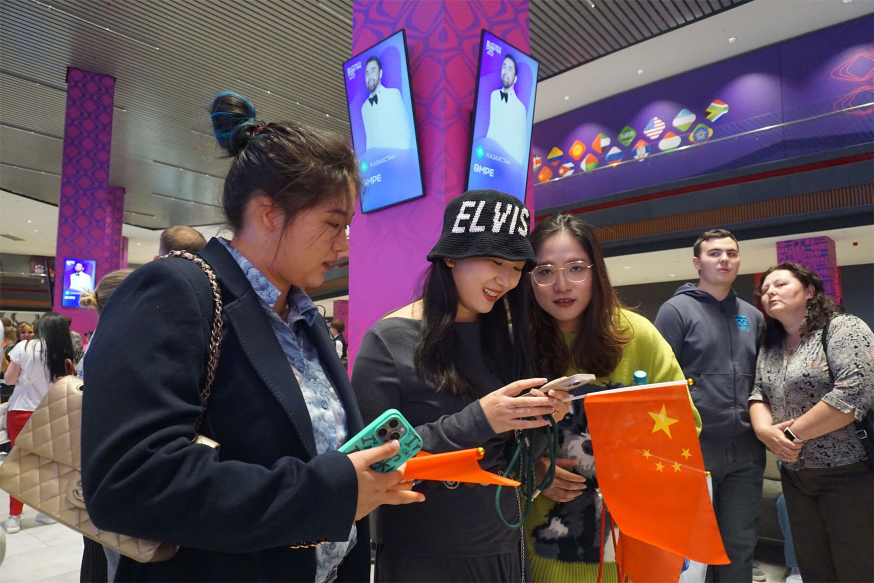 Photo: Polina Ivanova