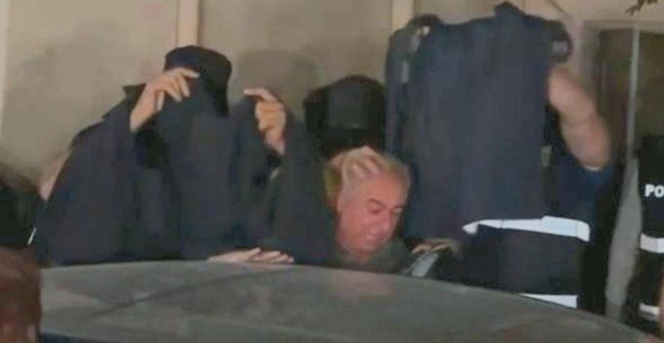 Задержание Губада Ибадоглу