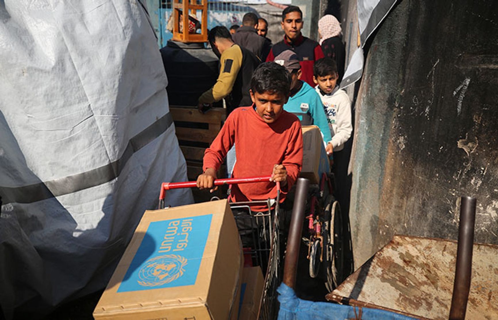 Fathi/NurPhoto (Getty Images)